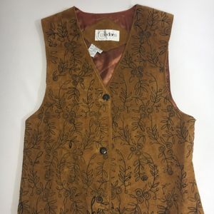 VINTAGE CEDARS VEST